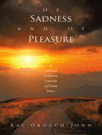 Of Sadness and of Pleasure