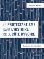 Le protestantisme dans l’histoire de la Côte d’Ivoire: Expansion, diversité et défis