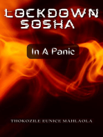 In A Panic: Lockdown Sosha, #2