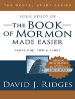 Your Study of the Book of Mormon Made Easier