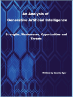 An Analysis of Generative Artificial Intelligence: Strengths, Weaknesses, Opportunities and Threats
