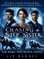 Chasing Our Stepsister: The Rejected Alpha Twins