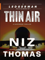 Thin Air: Ledgerman, #2