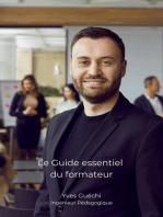 Le Guide essentiel du formateur