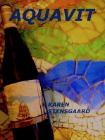 Aquavit: The Aquamarine Sea Series, #1