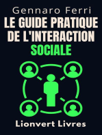 Le Guide Pratique De L'interaction Sociale: Collection Intelligence Émotionnelle, #19