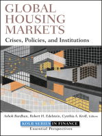 Global Housing Markets: Crises, Policies, and Institutions