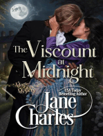 The Viscount at Midnight: Magic & Mystery, #3