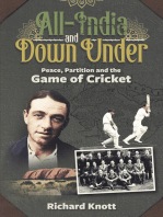 All-India and Down Under: Peace, Partition and the Game of Cricket