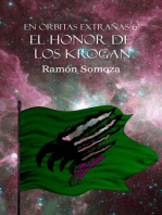 El honor de los Krogan: En órbitas extrañas, #6