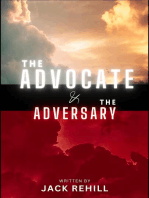 The Advocate and The Adversary
