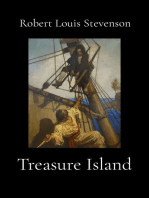 Treasure Island (Illustrated)