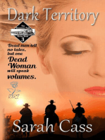 Dark Territory (The Dominion Falls Series Book 3)