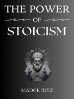 THE POWER OF STOICISM: Unleashing Resilience and Inner Strength for a Fulfilling Life (2023 Guide for Beginners)