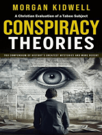 Conspiracy Theories: A Christian Evaluation of a Taboo Subject (You Compendium of History's Greatest Mysteries and More Recent)
