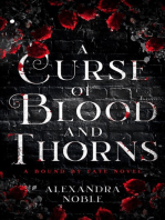A Curse of Blood and Thorns
