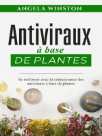 Antiviraux à base de plantes: Se renforcer avec la connaissance des  antiviraux à base de plantes