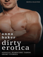 Dirty Erotica - Sensual Hardcore Taboo Short Stories