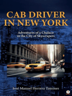 Cab Driver In New York