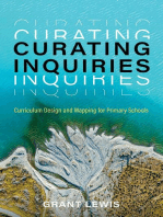 Curating Inquiries: Curriculum Design and Mapping for Primary Schools