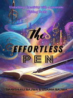 The Effortless Pen: Unlocking Creativity with Automatic Writing Tools