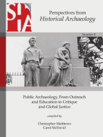 Public Archaeology, From Outreach and Education to Critique and Global Justice