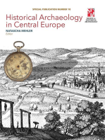 Historical Archaeology in Central Europe