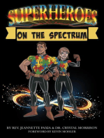 Superheroes On The Spectrum