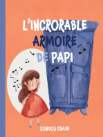 L'INCROYABLE ARMOIRE DE PAPI