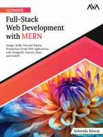 Ultimate Full-Stack Web Development with MERN