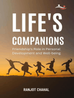 Life's Companions: Friendship's Role in Personal Development and Well-being