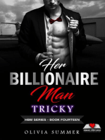 Her Billionaire Man Book 15 - Tricky