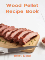 WOOD PELLET RECIPE BOOK: Delectable Wood Pellet Grill Recipes for Flavorful Grilling Adventures (2024 Beginner's Guide)