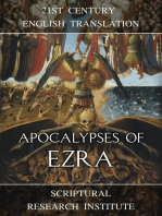 Apocalypses of Ezra