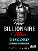 Her Billionaire Man Book 18 - Discord