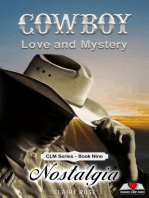 Cowboy Love and Mystery Book 9 - Nostalgia