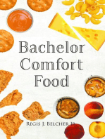 Bachelor Comfort Food