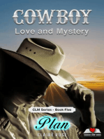 Cowboy Love and Mystery Book 5 - Plan
