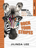 Rock Your Stripes 2024 Edition: Dare to step up bravely, stand out boldly, speak up brilliantly