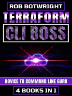 Terraform CLI Boss: Novice To Command Line Guru