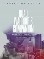 Road Warrior's Companion: 10 Practical Tips for Citywide, Statewide & Countrywide Intercessory Prayers