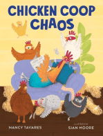 Chicken Coop Chaos
