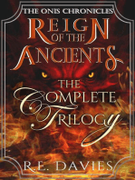 Reign of the Ancients