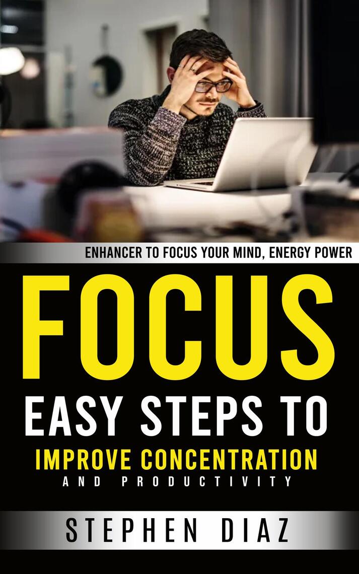 Focus by Stephen Diaz (Ebook) - Read free for 30 days