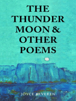 The Thunder Moon: and Other Poems
