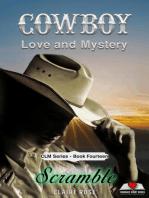 Cowboy Love and Mystery Book 14 - Scramble