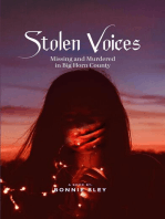 Stolen Voices: Missing and Murdered in Big Horn County