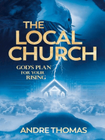 The Local Church - God's Plan for Your Rising