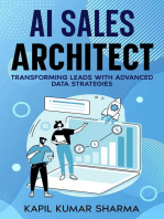 AI Sales Architect: Transforming Leads with Advanced Data Strategies