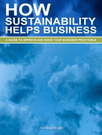 How Sustainability Helps Business